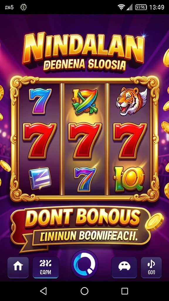 Screenshot 777lucky nomor 3