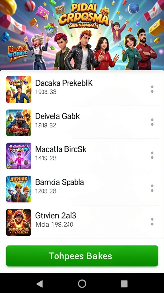 Screenshot 777win nomor 3