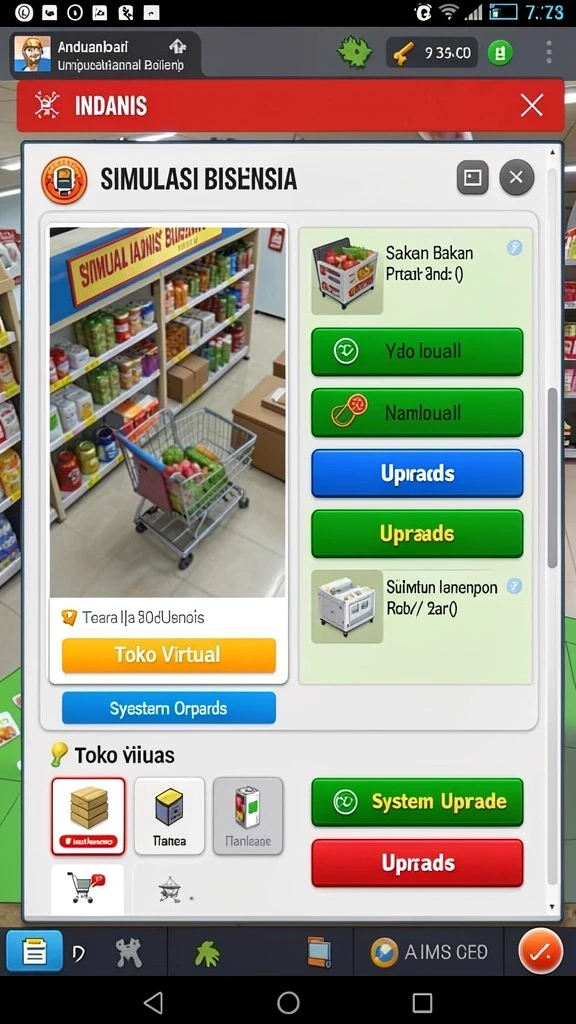 Screenshot bw888 nomor 2