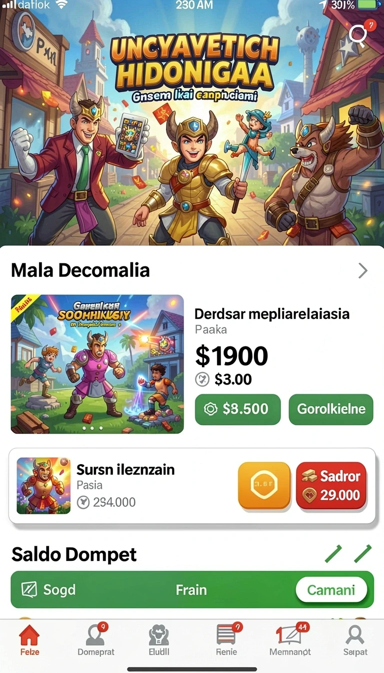 Screenshot cash777 nomor 3