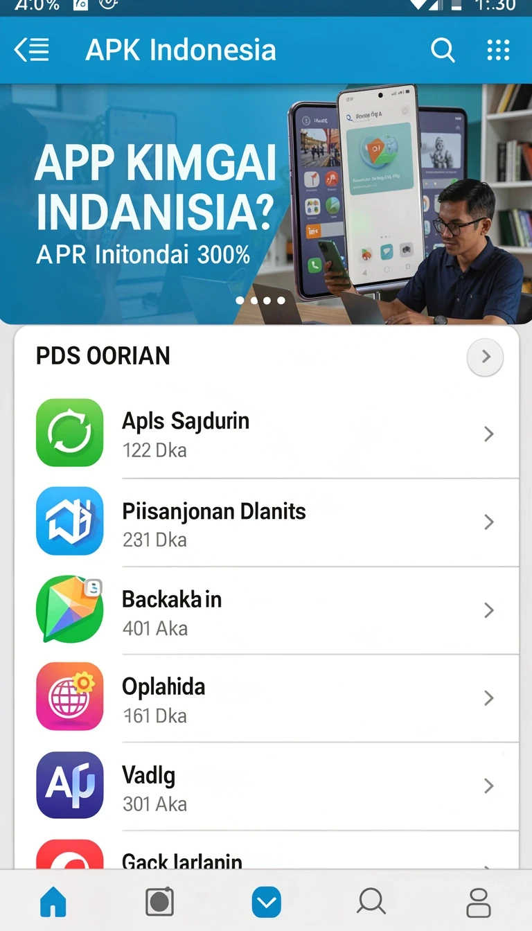 Screenshot dewatogel nomor 2