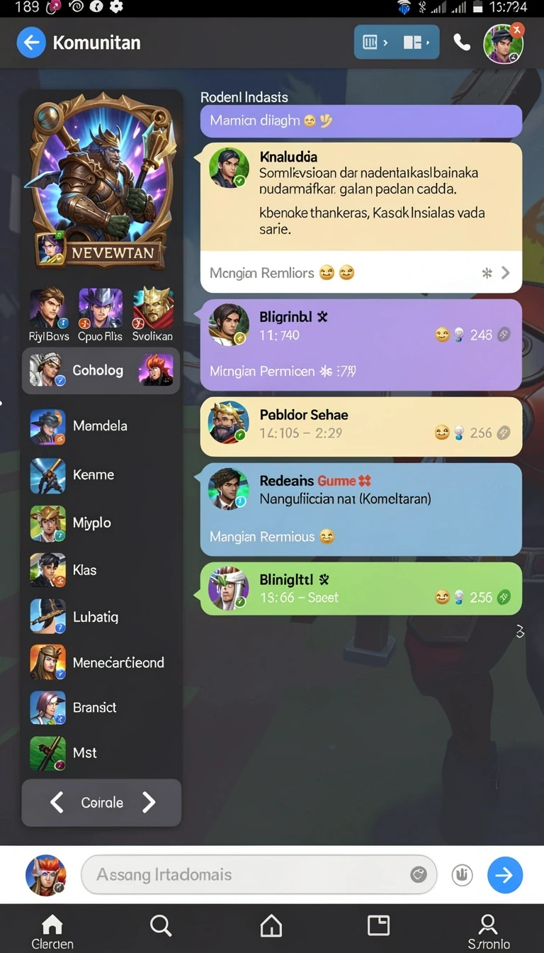Screenshot dewatogel nomor 3
