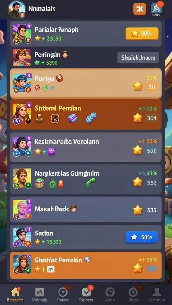 Screenshot gadaitoto nomor 2