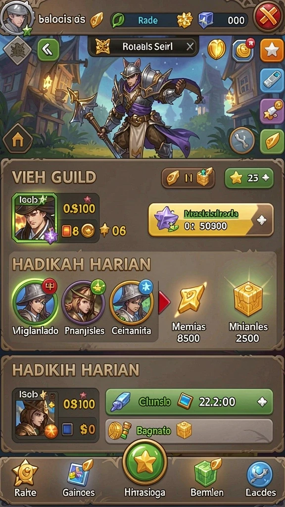 Screenshot goldraja nomor 2