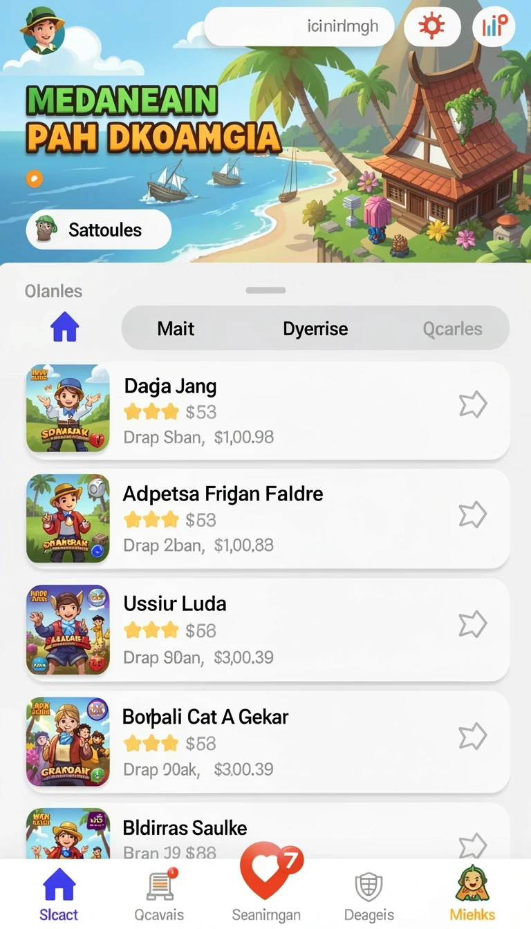 Screenshot hajitoto nomor 2