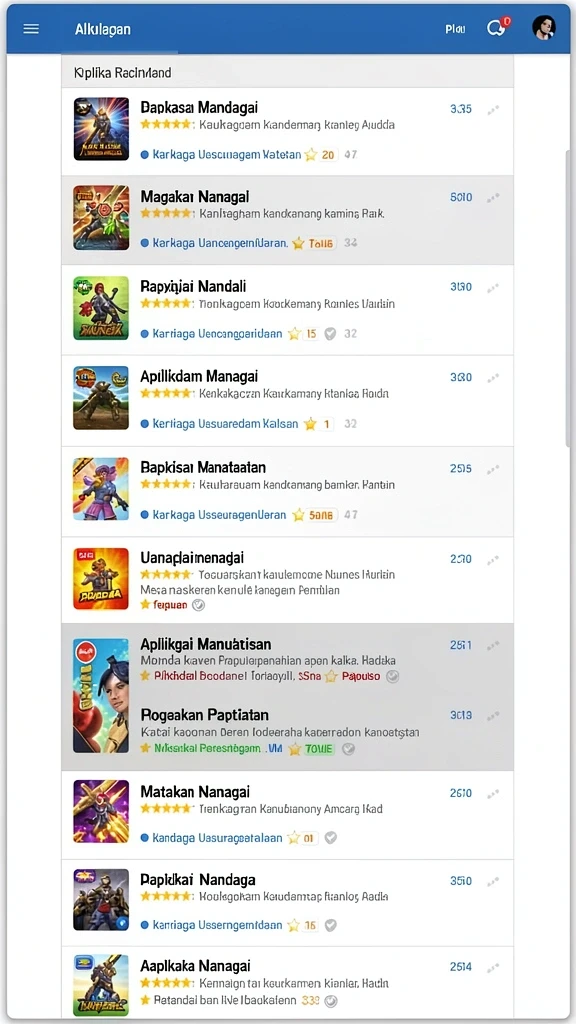 Screenshot hokiarena nomor 2