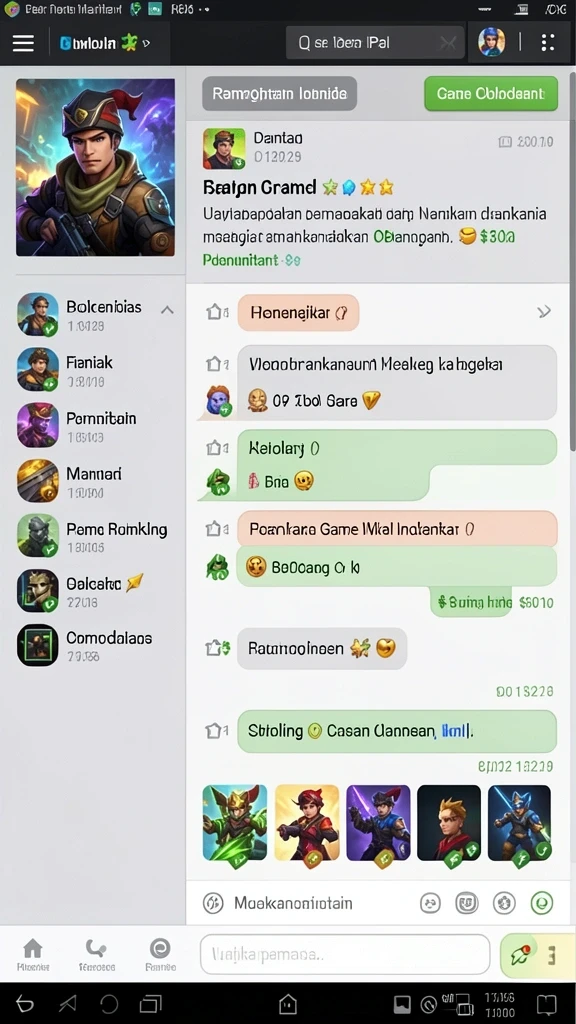 Screenshot hokiwin nomor 3