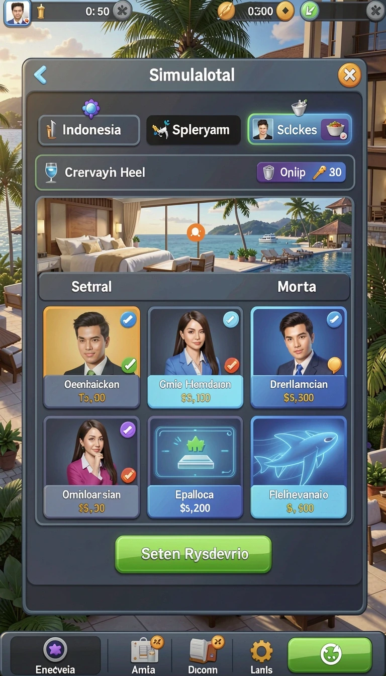 Screenshot idagame nomor 1
