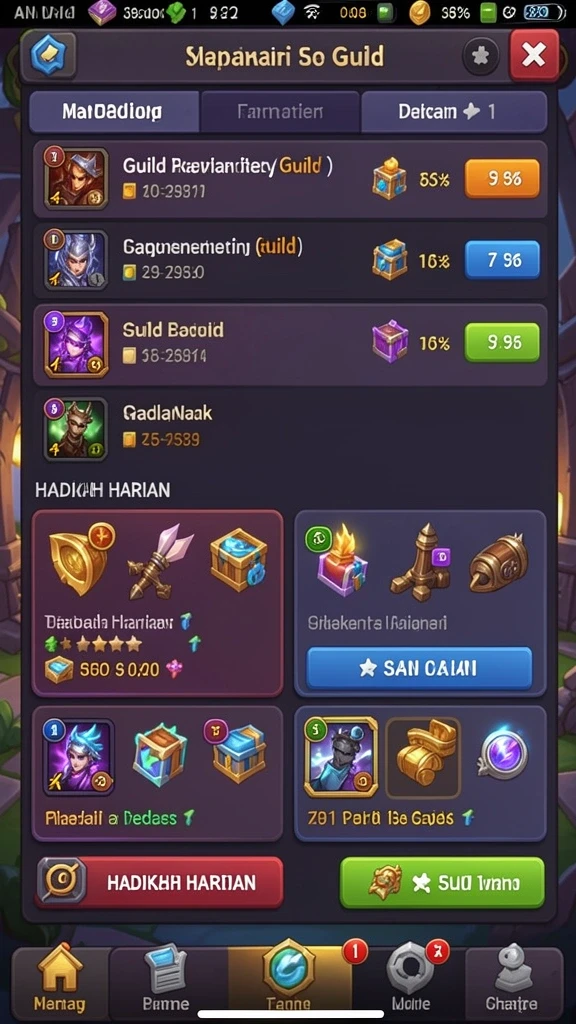 Screenshot kastoto nomor 1