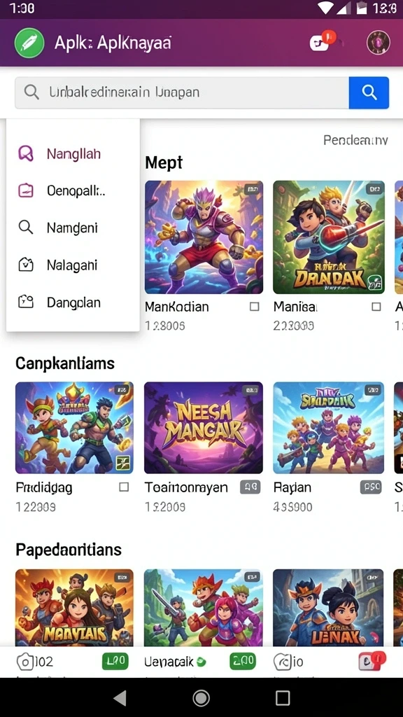 Screenshot kastoto nomor 2