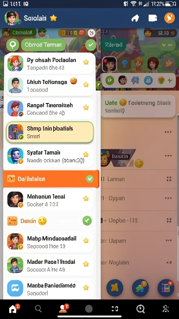 Screenshot kostoto nomor 3