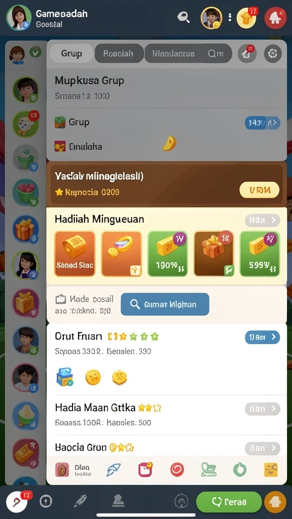 Screenshot megasloto nomor 1
