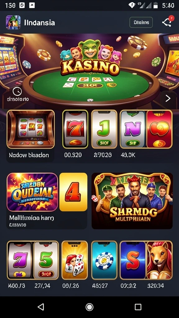 Screenshot megasloto nomor 2