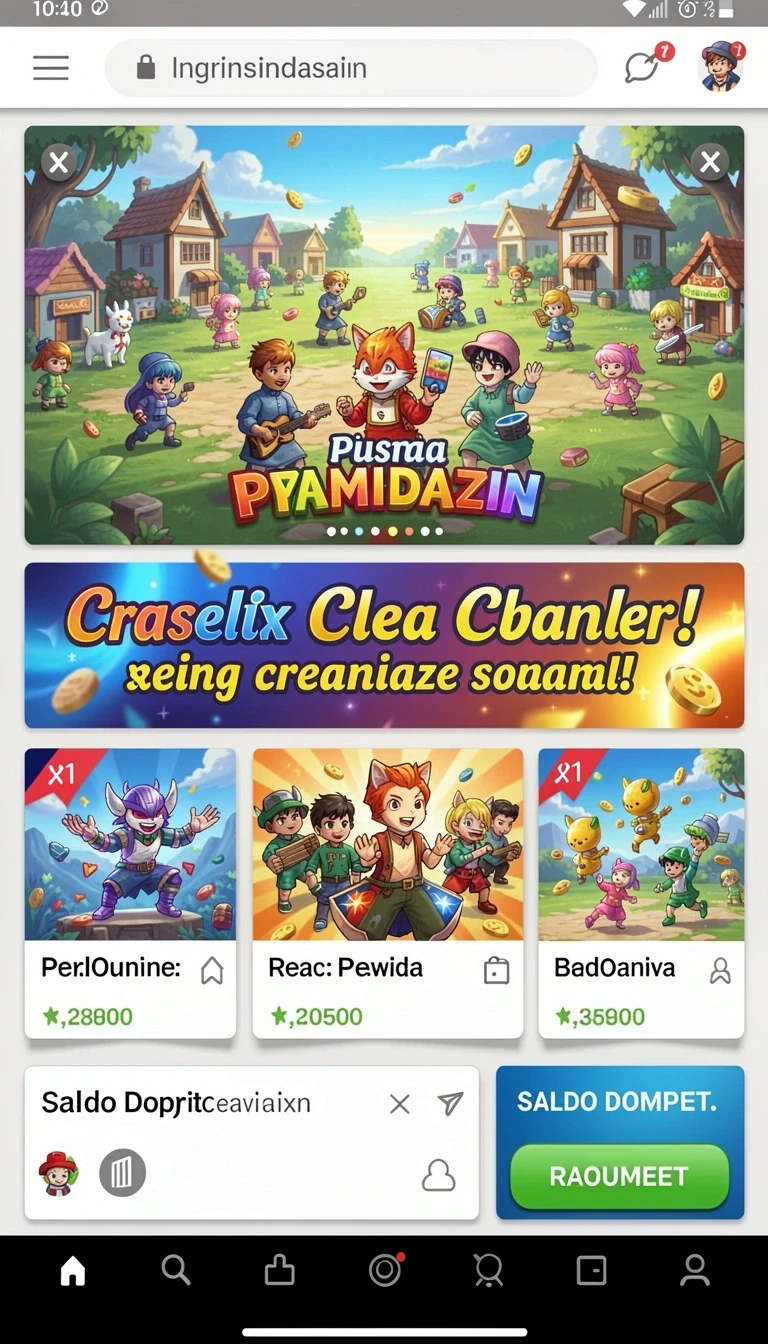 Screenshot nabung77 nomor 3