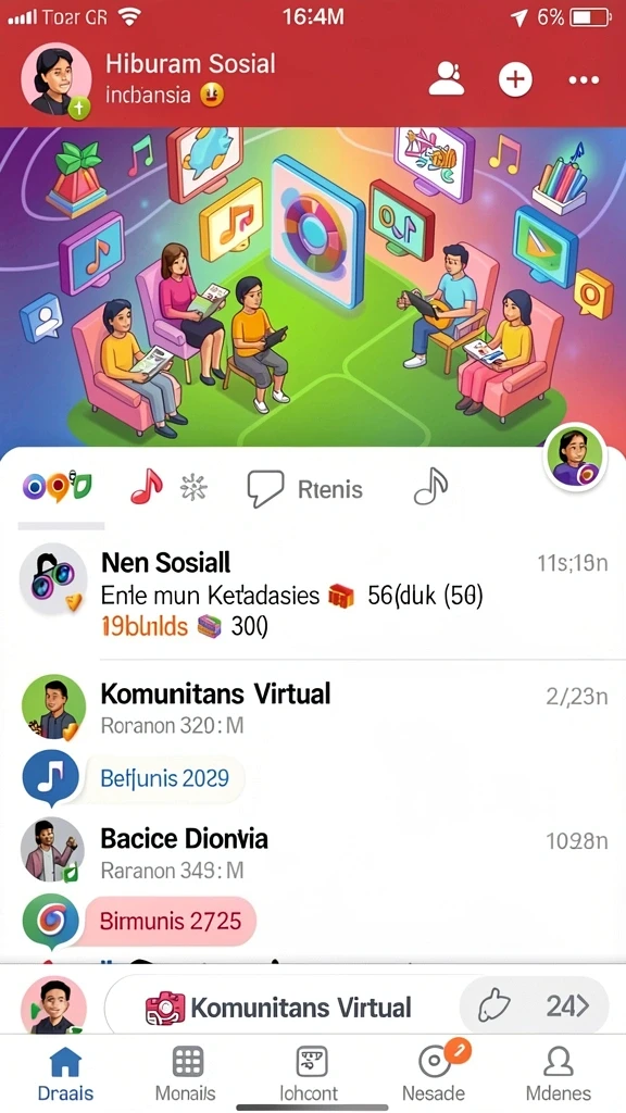 Screenshot omtogel nomor 3