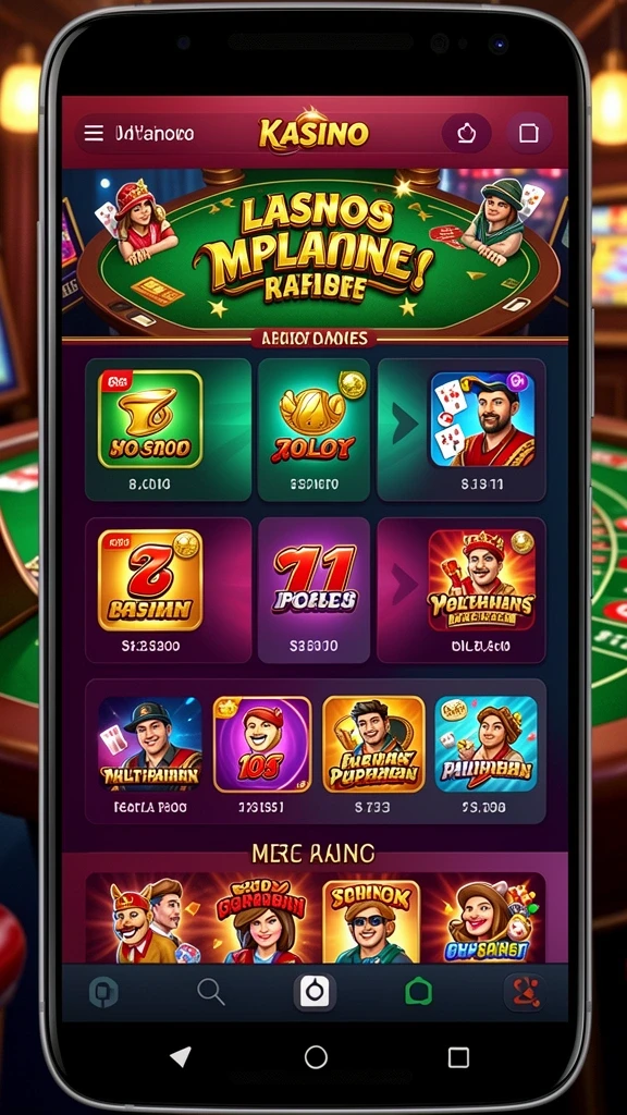 Screenshot rajastar nomor 1