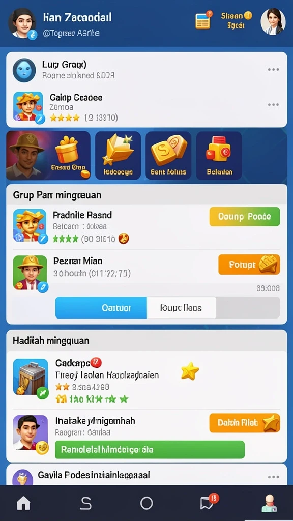 Screenshot rajastar nomor 3