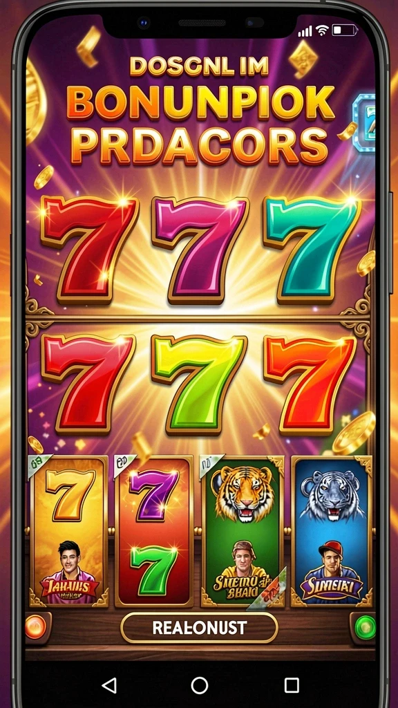 Screenshot samurai555 nomor 1