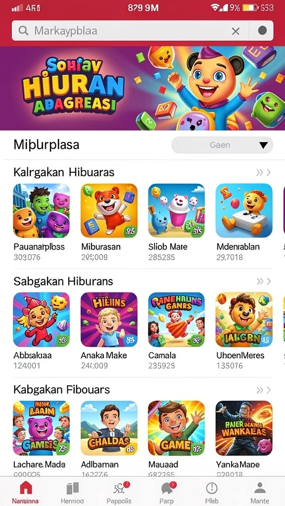 Screenshot samurai555 nomor 3