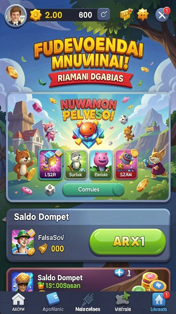 Screenshot senior4d nomor 1