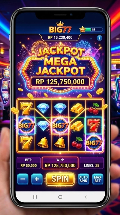 big77 — galeri pratinjau - APK Resmi