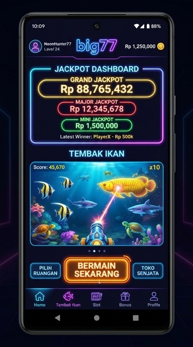 big77 — galeri pratinjau Resmi APK